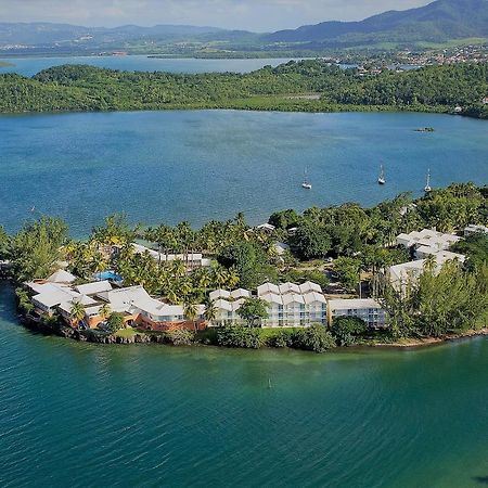 Residence La Marina Ле-Труаз-Иле Экстерьер фото