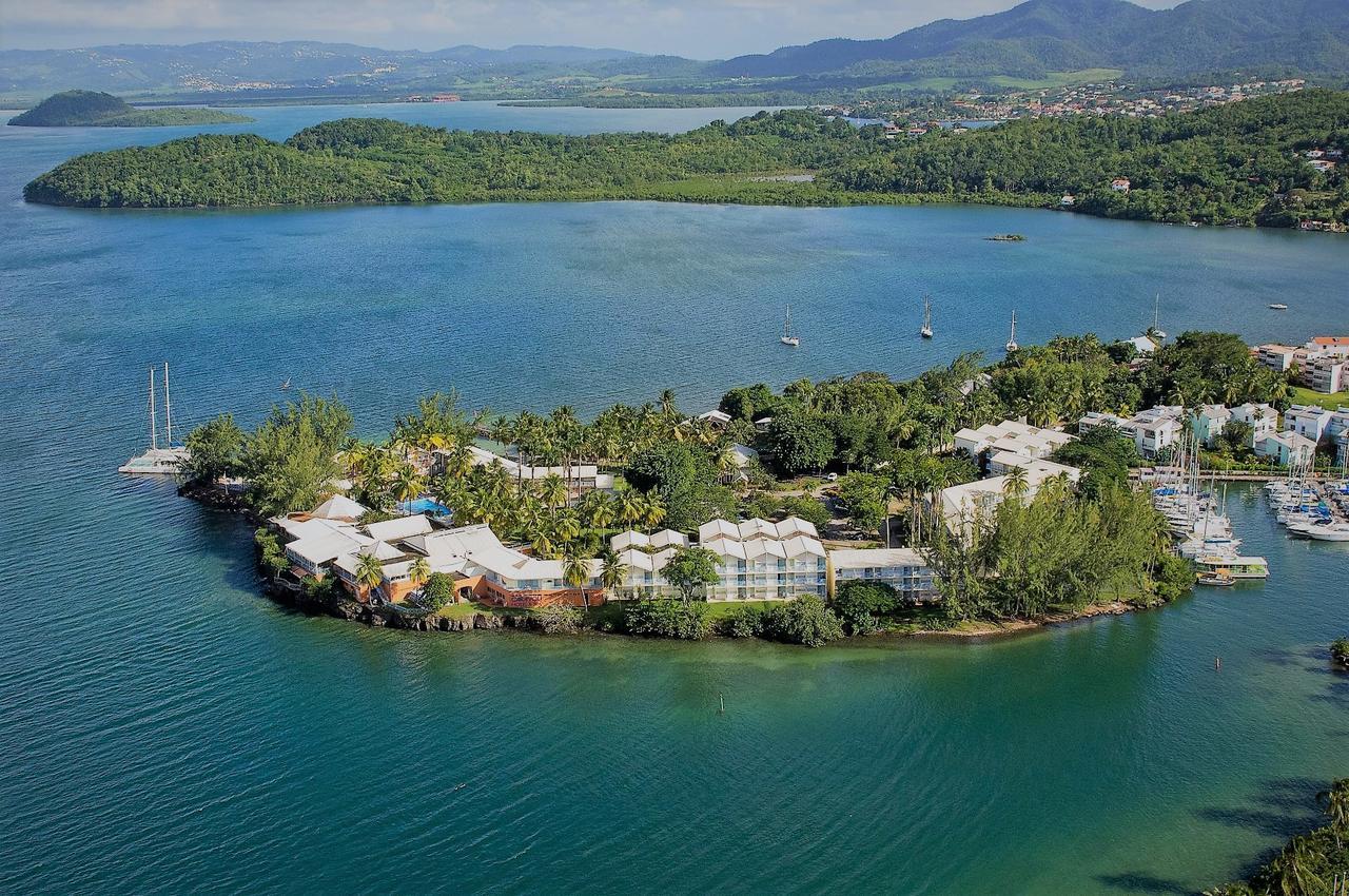 Residence La Marina Ле-Труаз-Иле Экстерьер фото